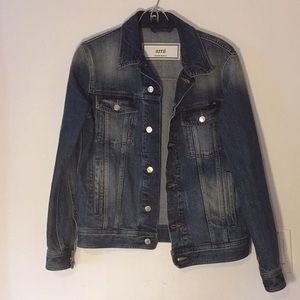 AMI Denim Jacket